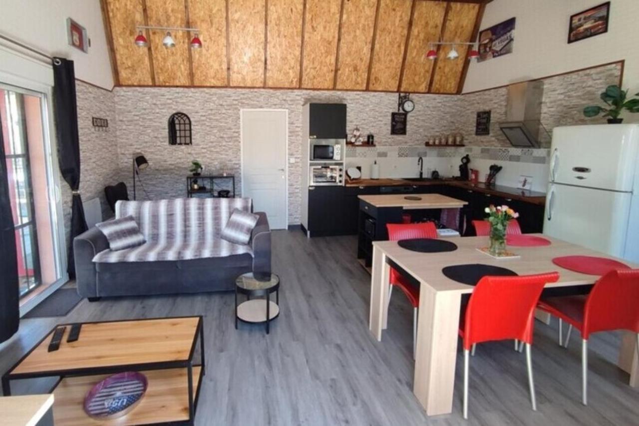 Le Cosy Occitan Villa Chaleureuse Independante Baignoire Terrasse Jardin Carcassonne Exteriör bild