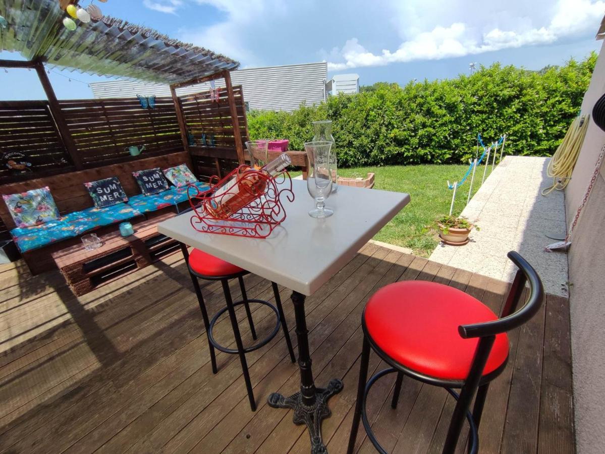 Le Cosy Occitan Villa Chaleureuse Independante Baignoire Terrasse Jardin Carcassonne Exteriör bild